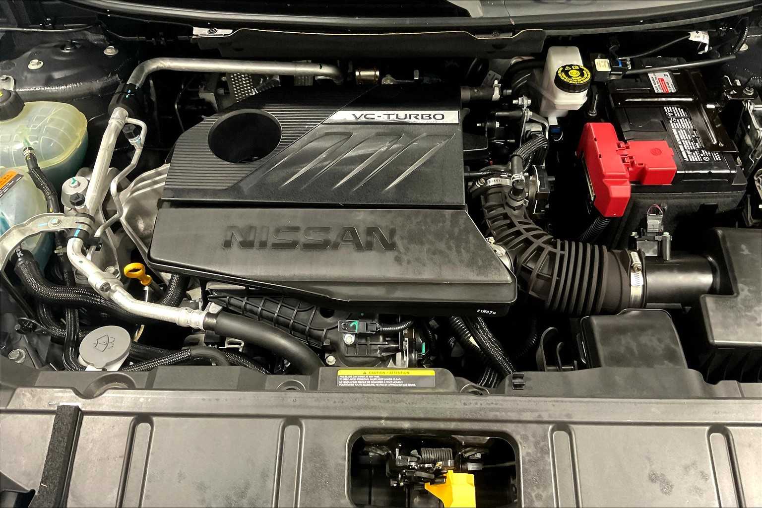 2022 Nissan Rogue S - Photo 34