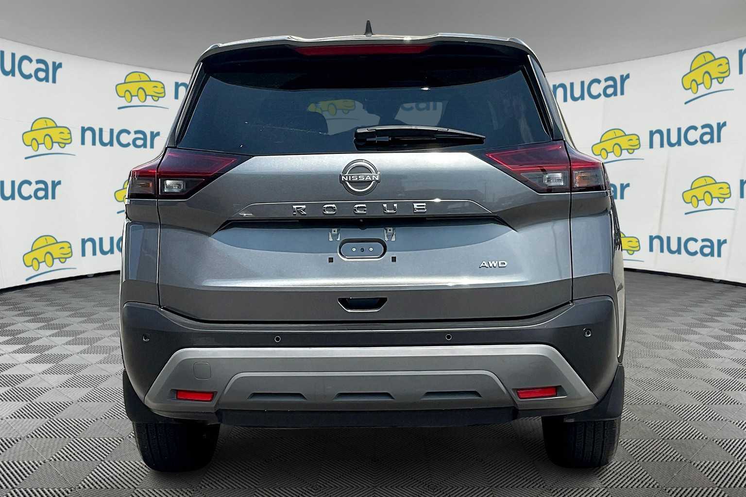 2022 Nissan Rogue S - Photo 5