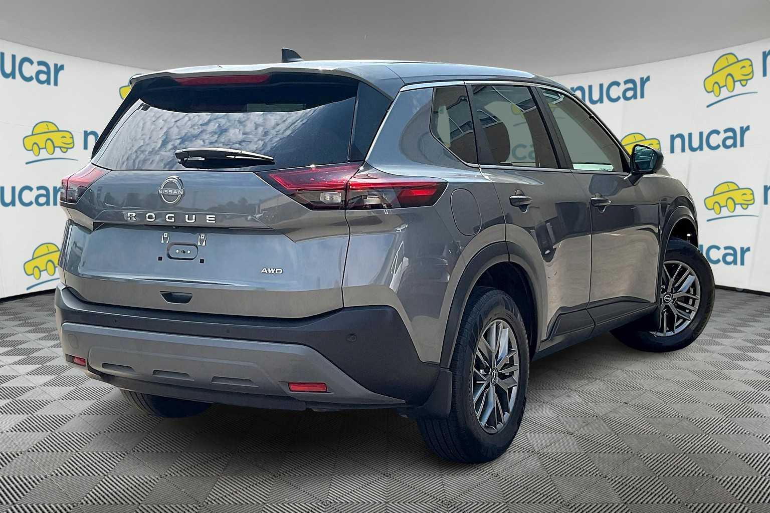 2022 Nissan Rogue S - Photo 6