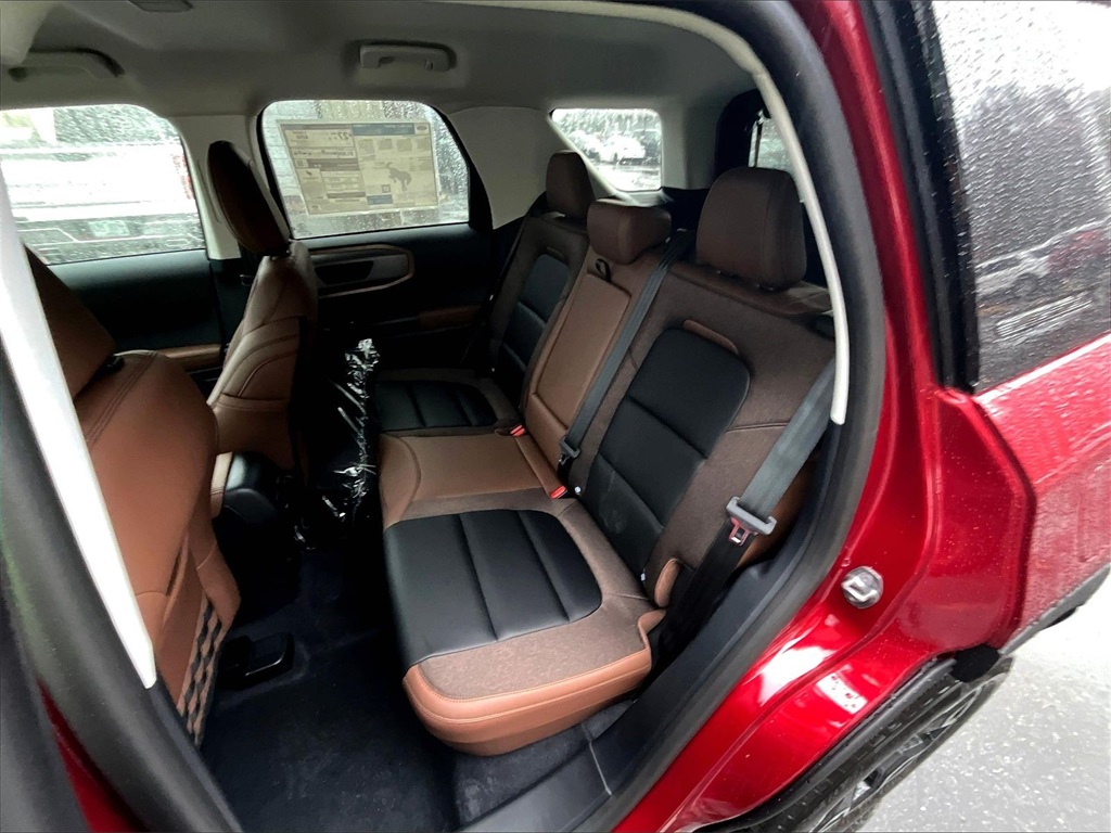 2025 Ford Bronco Sport Outer Banks - Photo 11