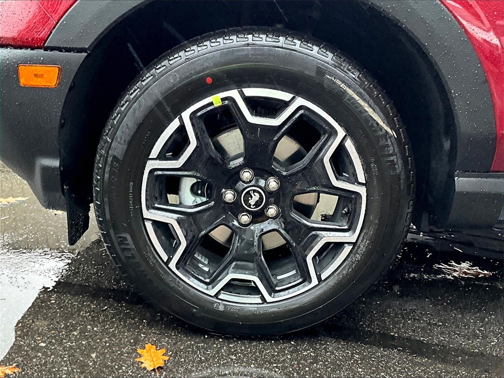 2025 Ford Bronco Sport Outer Banks - Photo 12