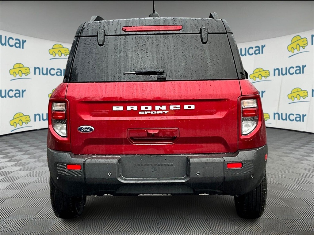 2025 Ford Bronco Sport Outer Banks - Photo 5
