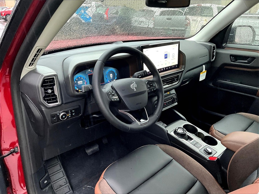 2025 Ford Bronco Sport Outer Banks - Photo 7