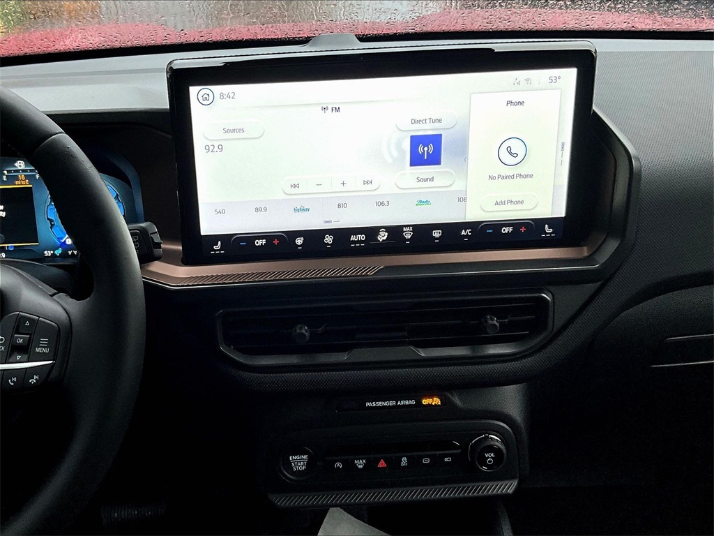 2025 Ford Bronco Sport Outer Banks - Photo 8