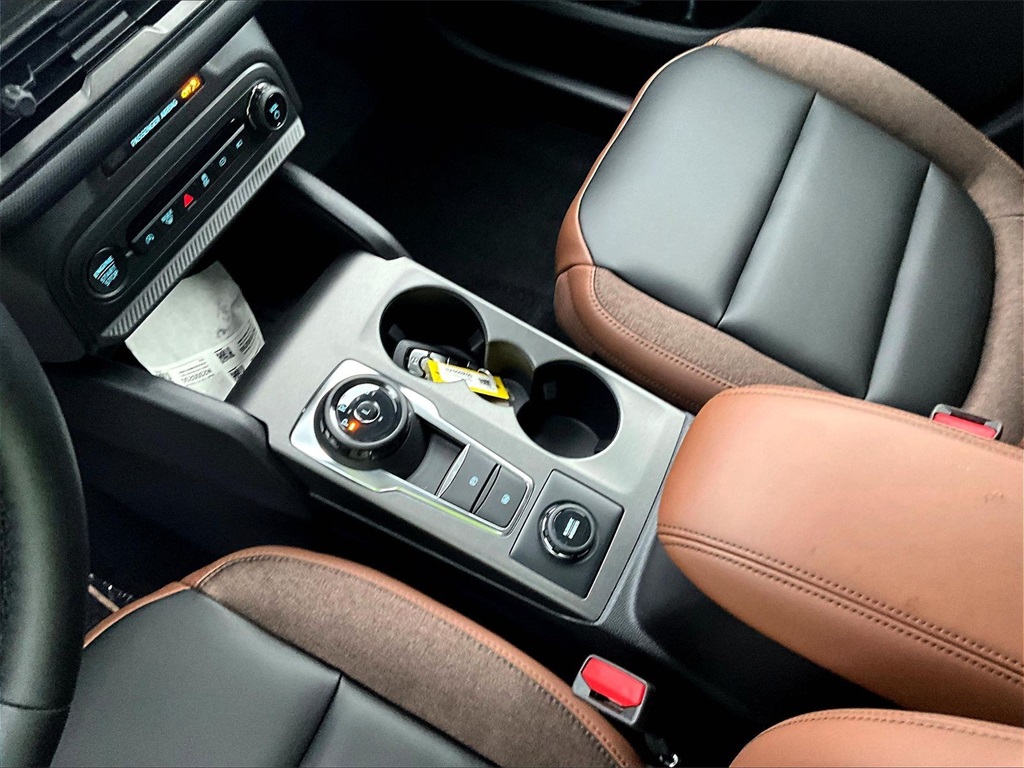 2025 Ford Bronco Sport Outer Banks - Photo 9