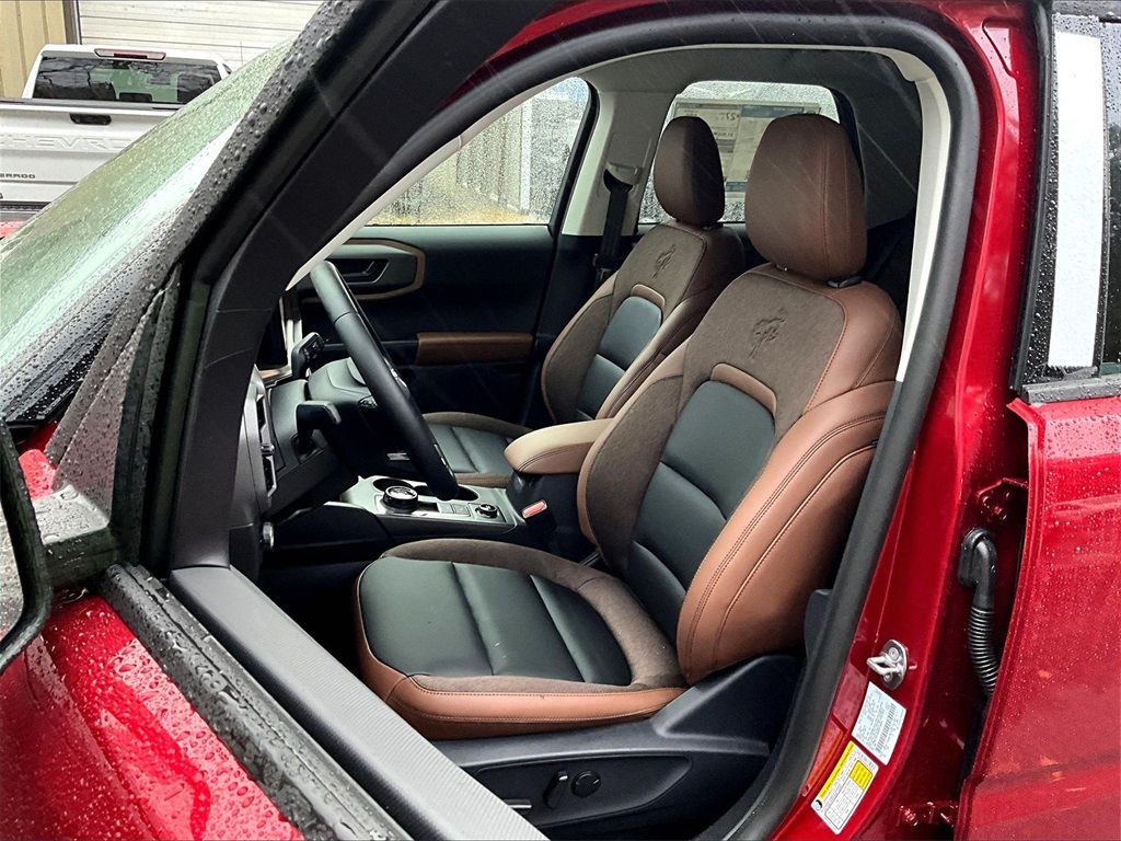 2025 Ford Bronco Sport Outer Banks - Photo 10