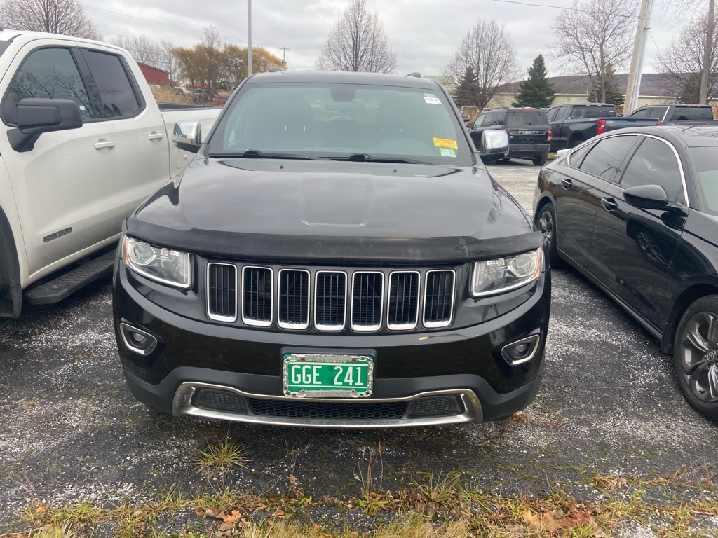 2015 Jeep Grand Cherokee Limited - Photo 2