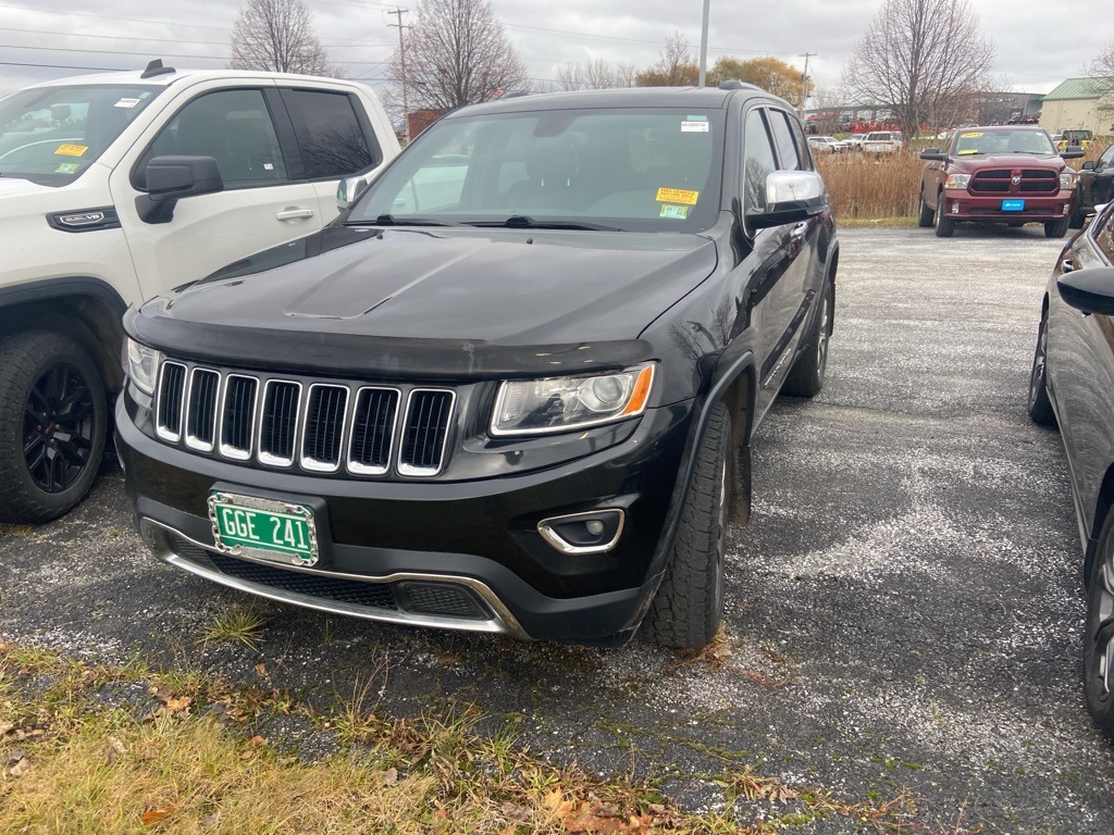 2015 Jeep Grand Cherokee Limited - Photo 3