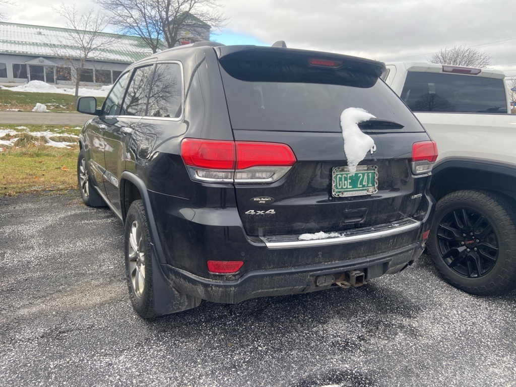 2015 Jeep Grand Cherokee Limited - Photo 4