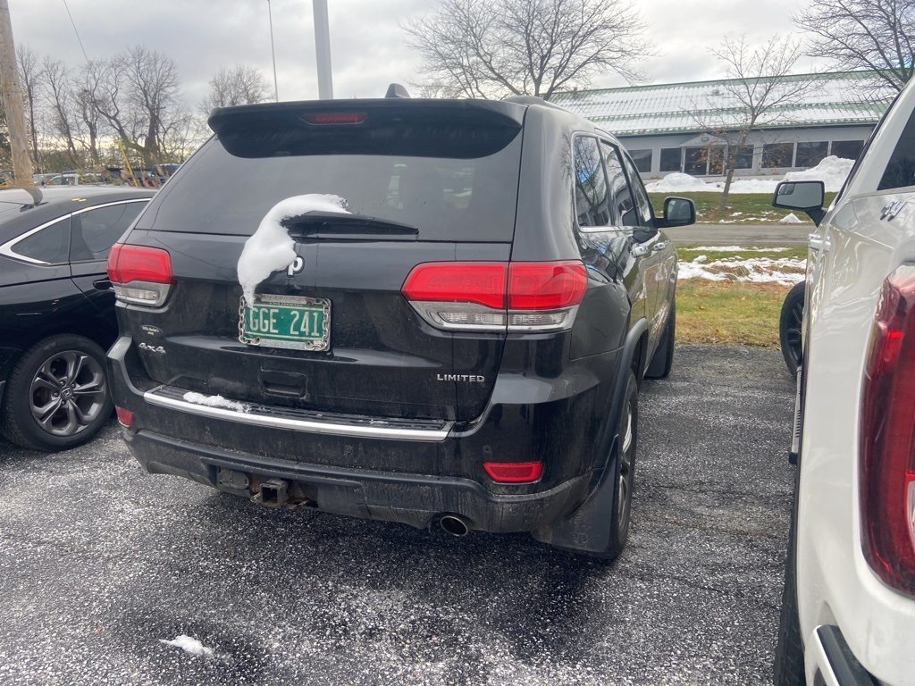 2015 Jeep Grand Cherokee Limited - Photo 5