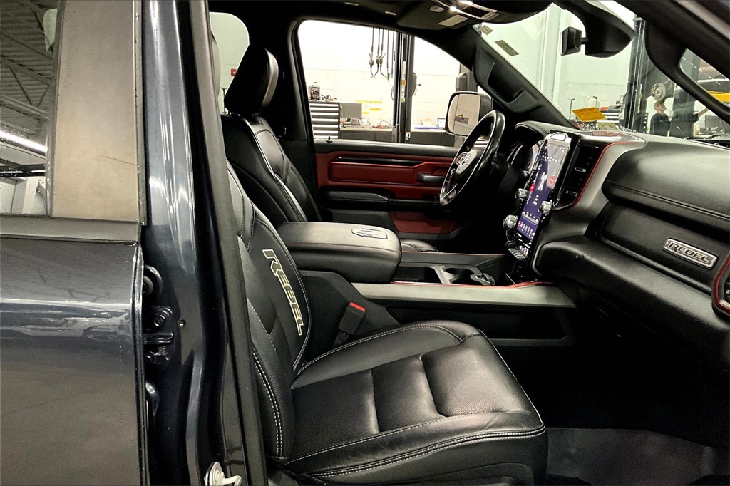 2019 Ram 1500 Rebel - Photo 11