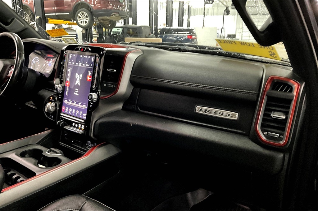 2019 Ram 1500 Rebel - Photo 13