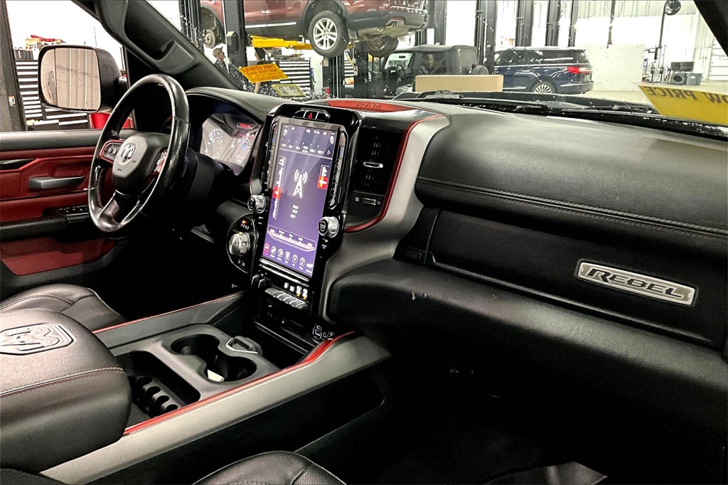 2019 Ram 1500 Rebel - Photo 14