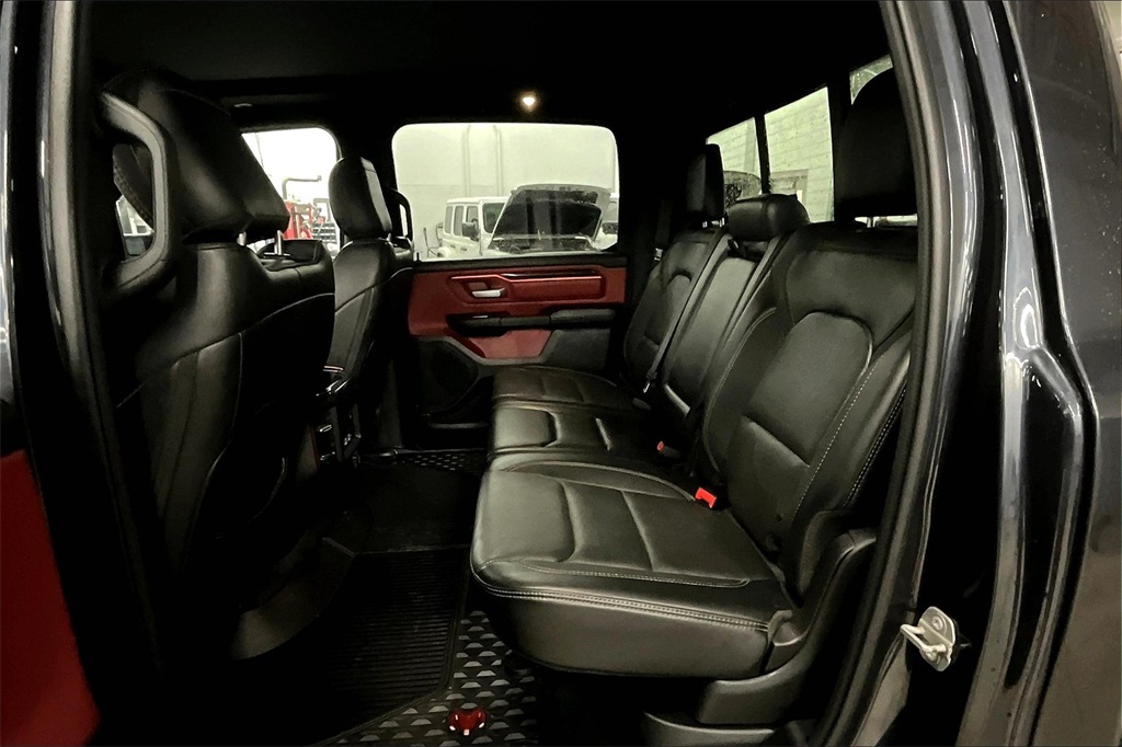 2019 Ram 1500 Rebel - Photo 15
