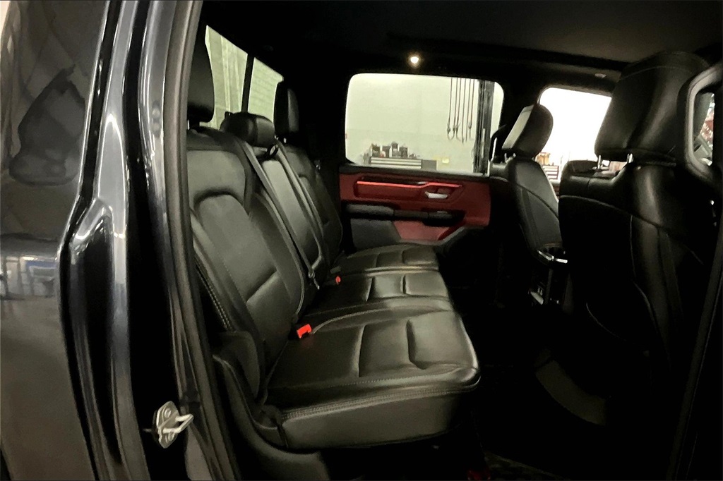 2019 Ram 1500 Rebel - Photo 16