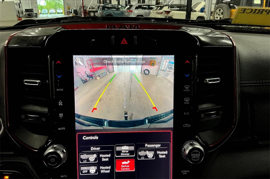 2019 Ram 1500 Rebel - Photo 19