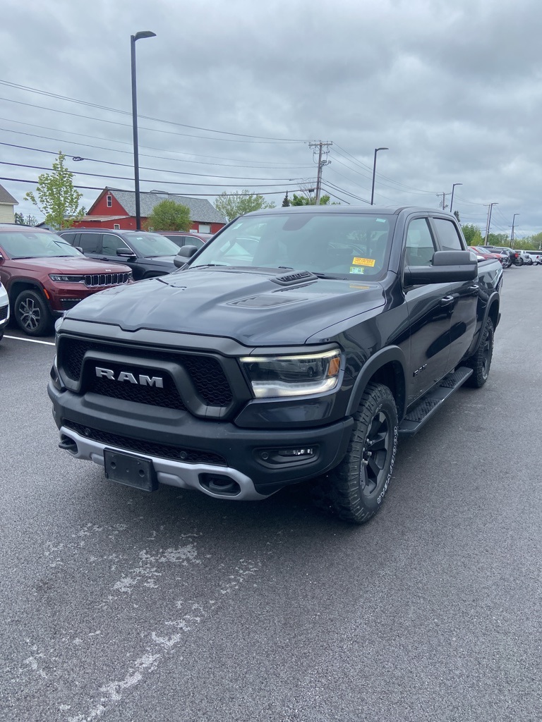2019 Ram 1500 Rebel - Photo 2