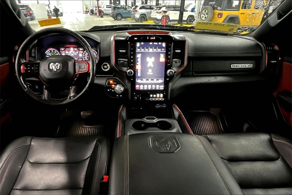 2019 Ram 1500 Rebel - Photo 21
