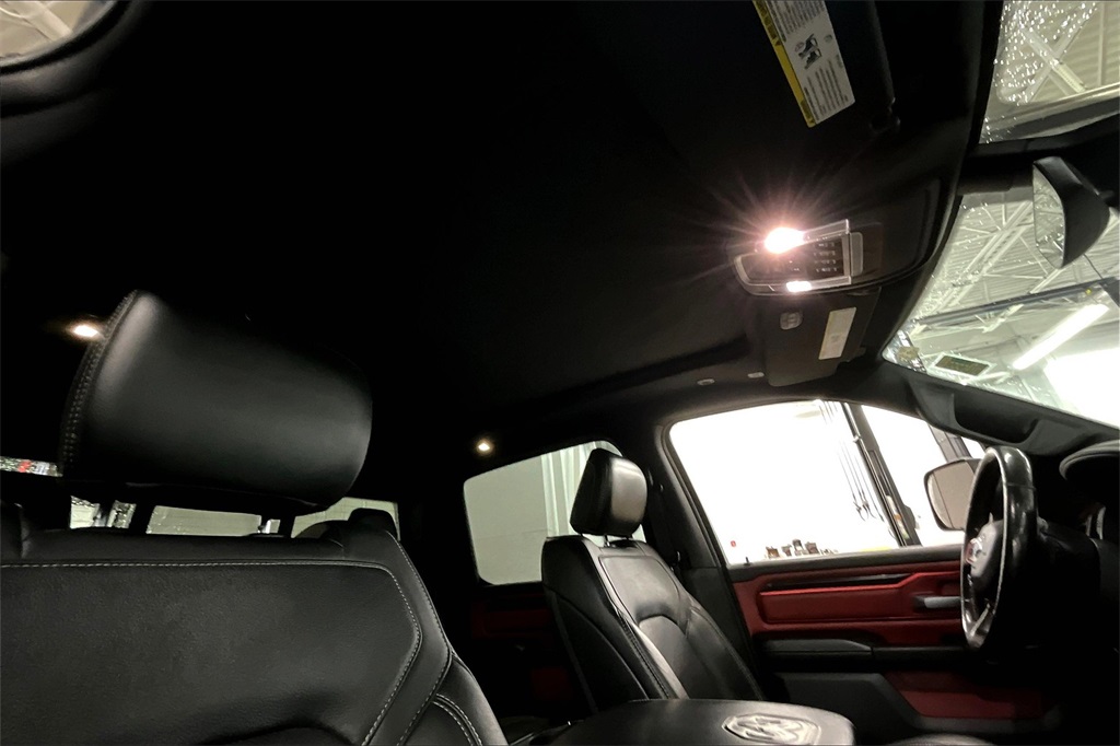 2019 Ram 1500 Rebel - Photo 22