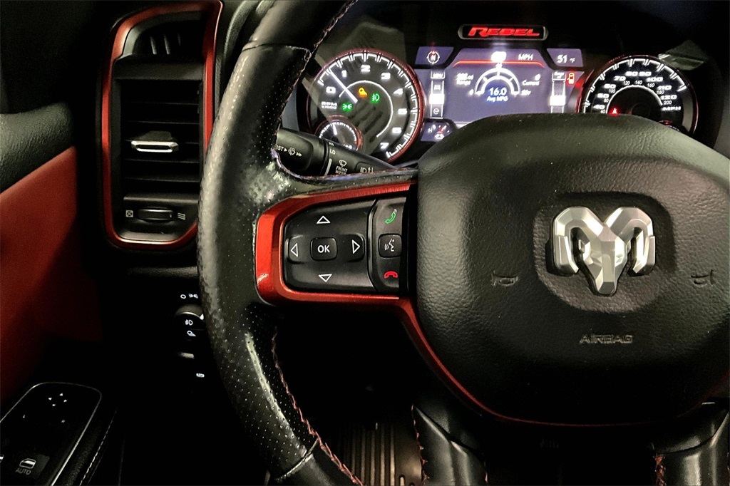 2019 Ram 1500 Rebel - Photo 23