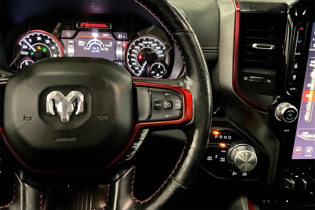2019 Ram 1500 Rebel - Photo 24