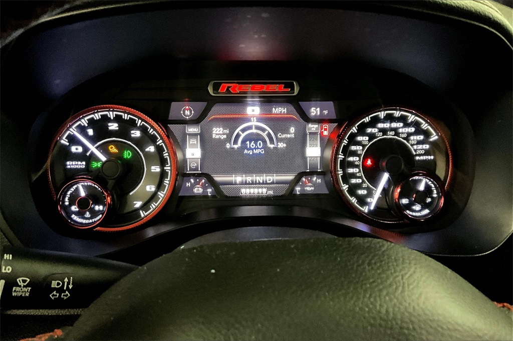 2019 Ram 1500 Rebel - Photo 25