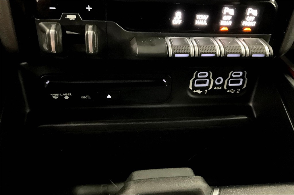 2019 Ram 1500 Rebel - Photo 26