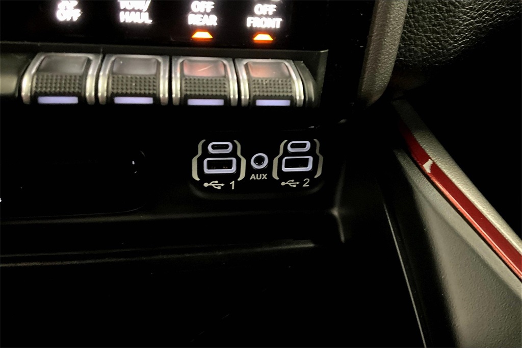 2019 Ram 1500 Rebel - Photo 27