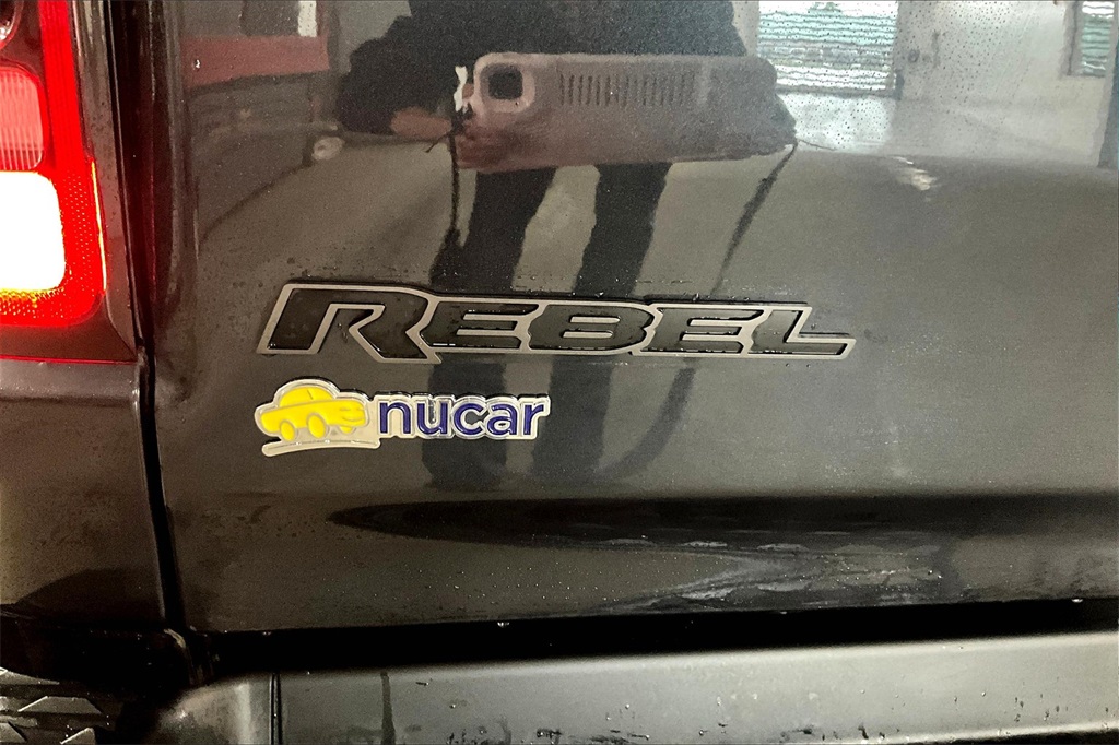 2019 Ram 1500 Rebel - Photo 29