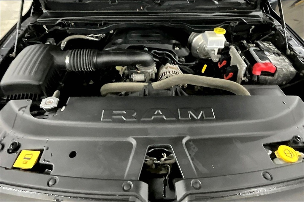 2019 Ram 1500 Rebel - Photo 30