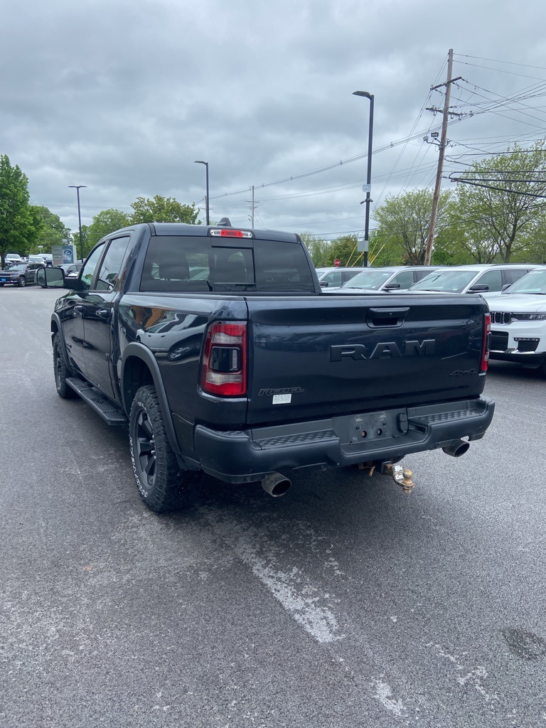 2019 Ram 1500 Rebel - Photo 3