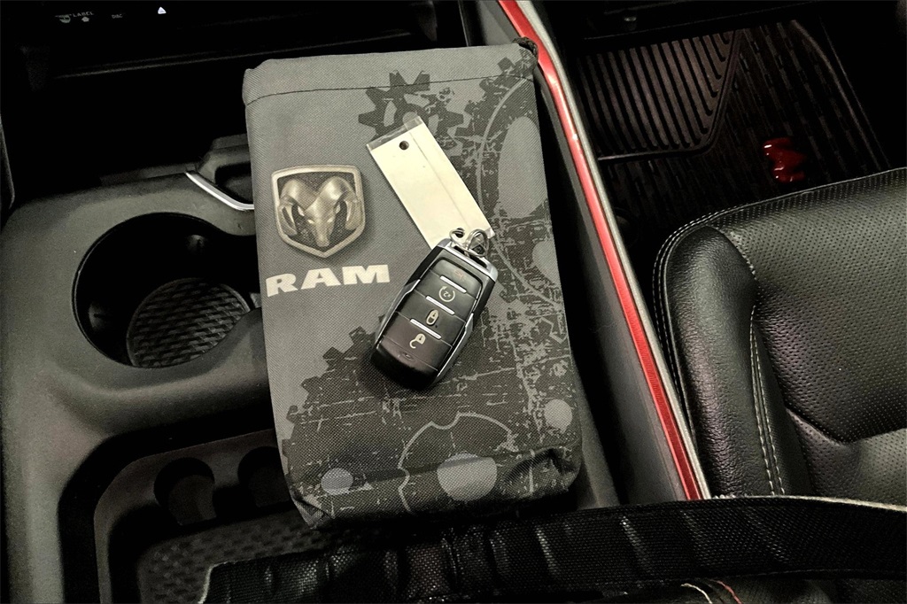 2019 Ram 1500 Rebel - Photo 31