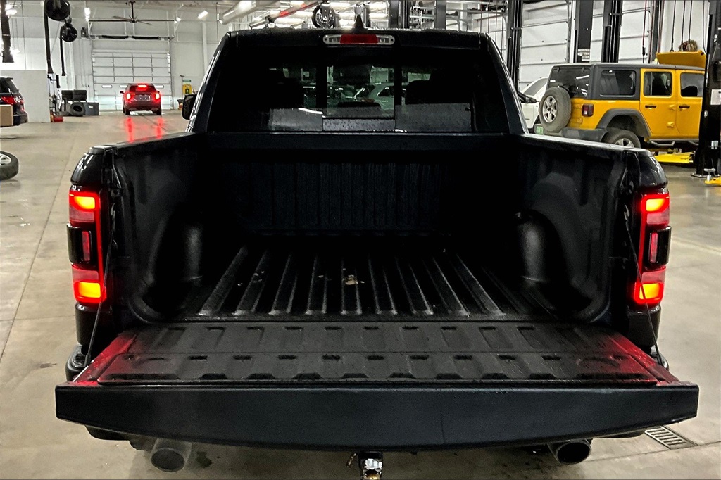 2019 Ram 1500 Rebel - Photo 32