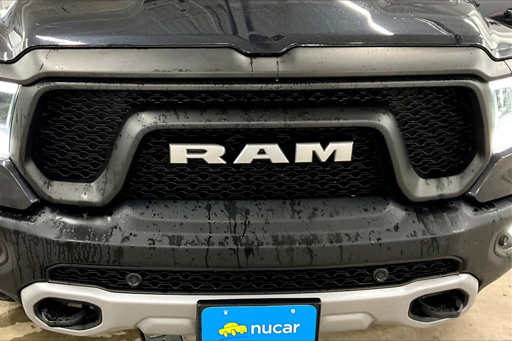 2019 Ram 1500 Rebel - Photo 33