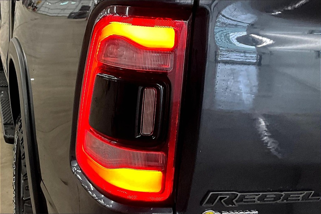 2019 Ram 1500 Rebel - Photo 35