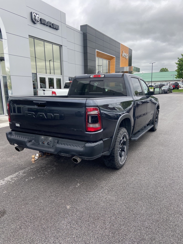 2019 Ram 1500 Rebel - Photo 4