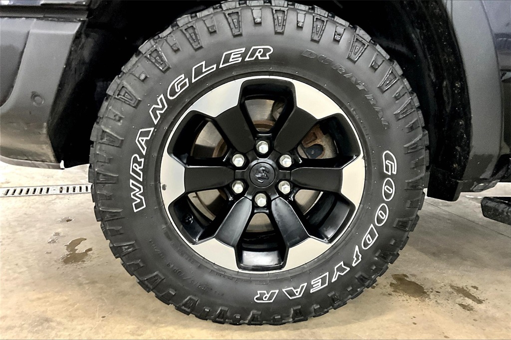 2019 Ram 1500 Rebel - Photo 7