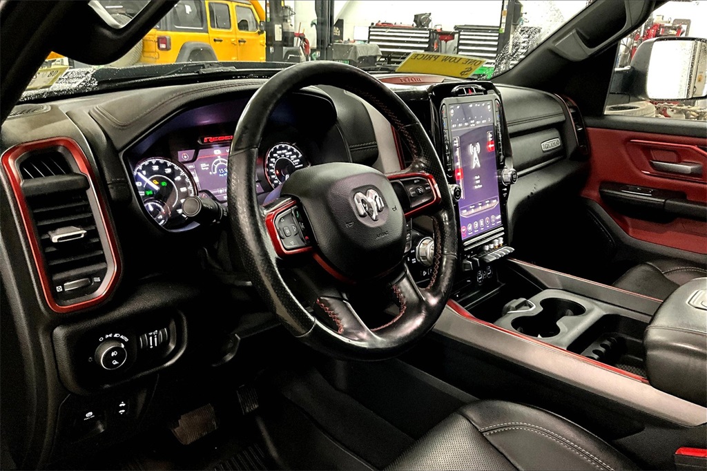 2019 Ram 1500 Rebel - Photo 8