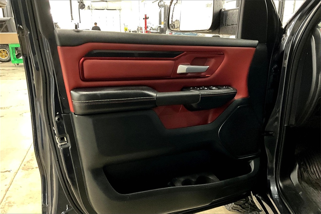 2019 Ram 1500 Rebel - Photo 9