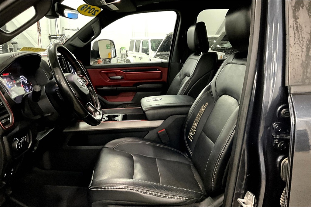 2019 Ram 1500 Rebel - Photo 10