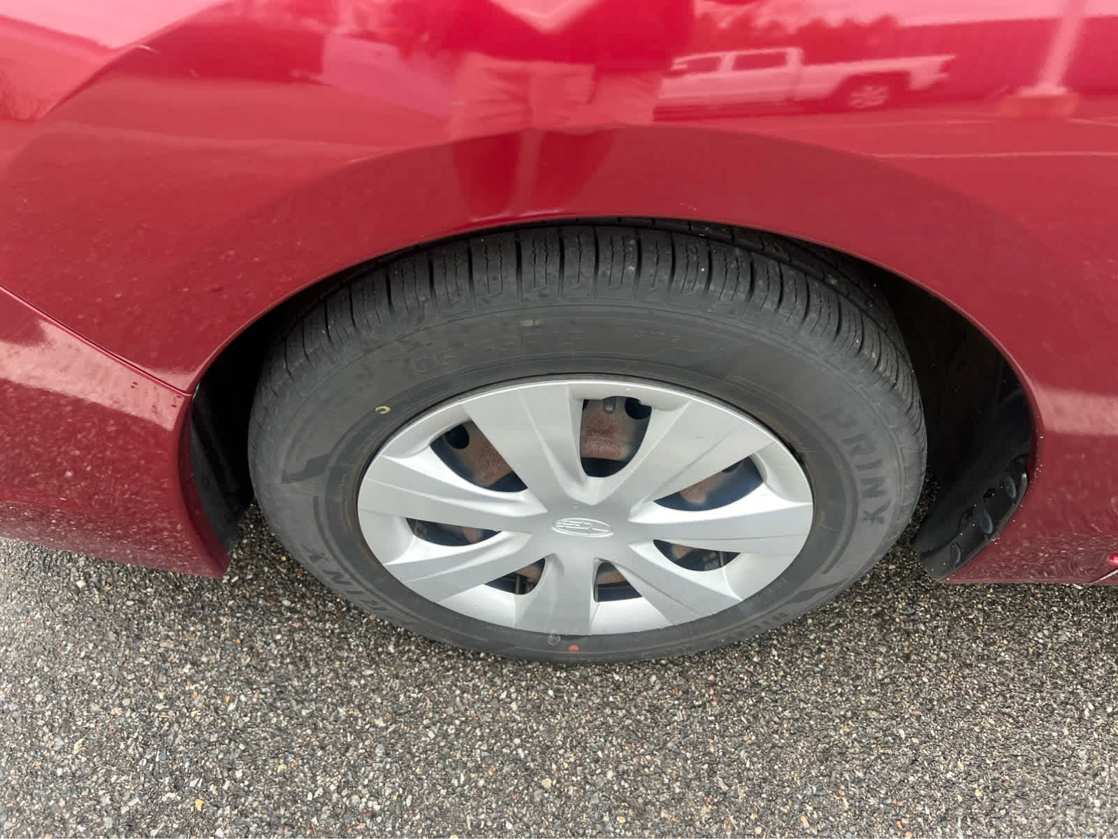 2016 Subaru Impreza 2.0i - Photo 11