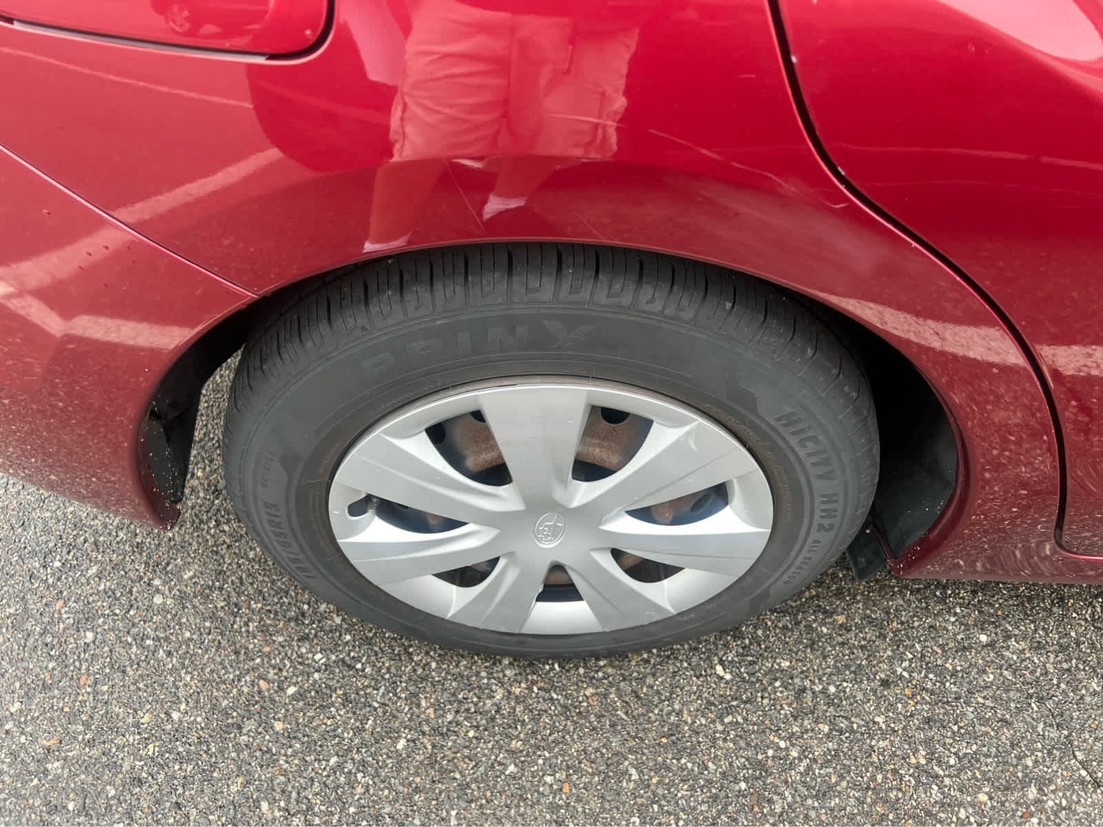 2016 Subaru Impreza 2.0i - Photo 13