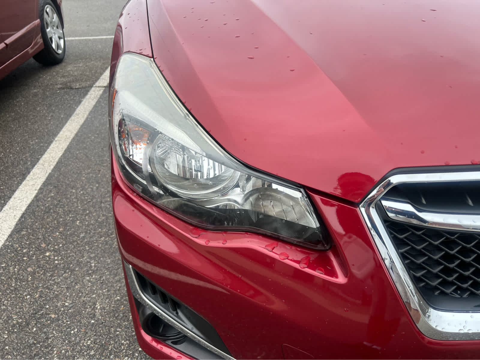 2016 Subaru Impreza 2.0i - Photo 2