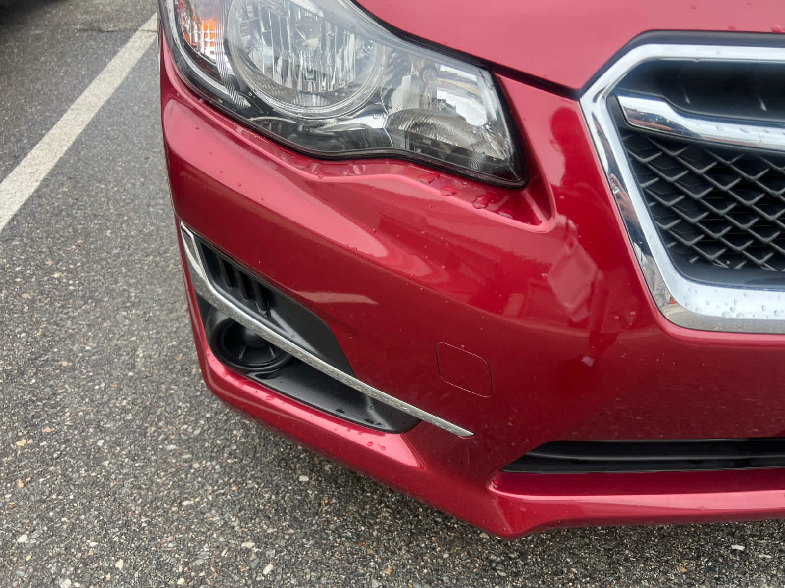 2016 Subaru Impreza 2.0i - Photo 3