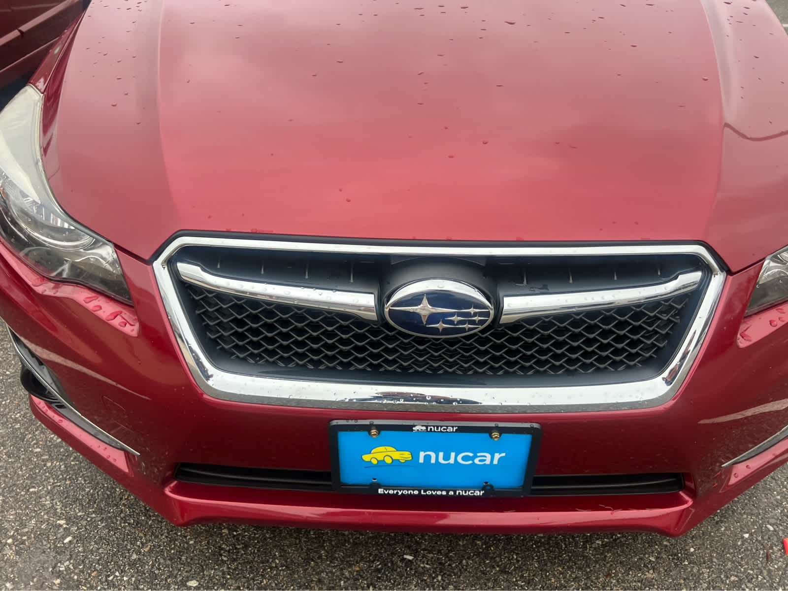 2016 Subaru Impreza 2.0i - Photo 4