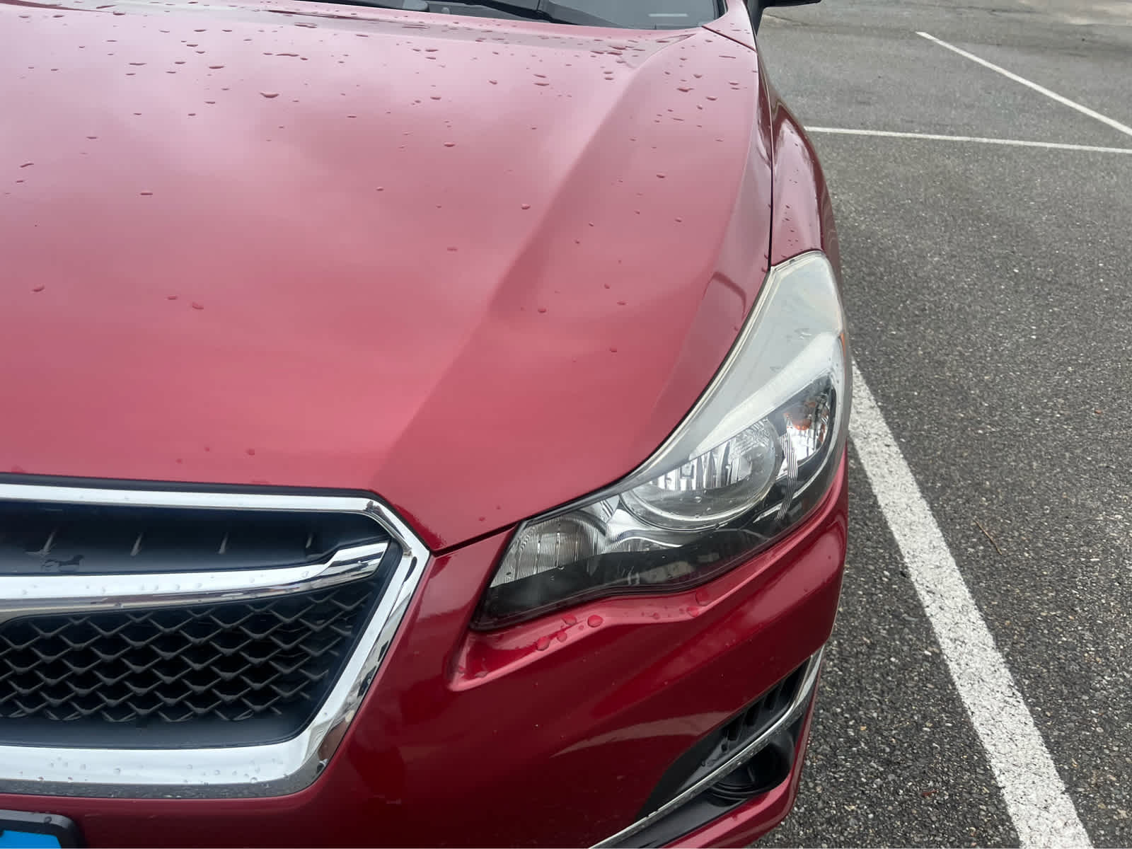 2016 Subaru Impreza 2.0i - Photo 5