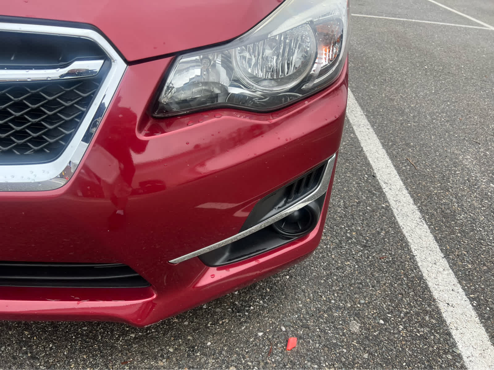 2016 Subaru Impreza 2.0i - Photo 6