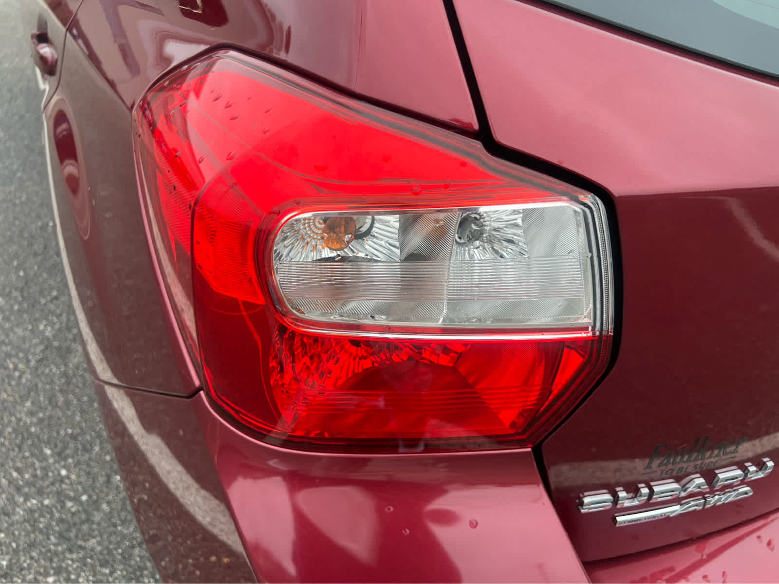 2016 Subaru Impreza 2.0i - Photo 7