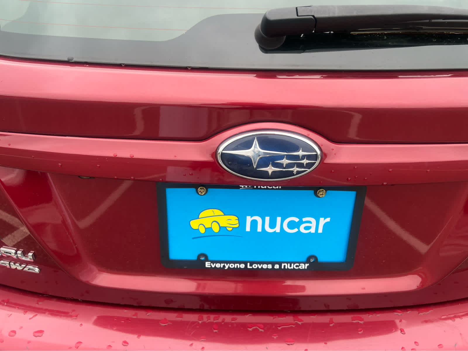 2016 Subaru Impreza 2.0i - Photo 8