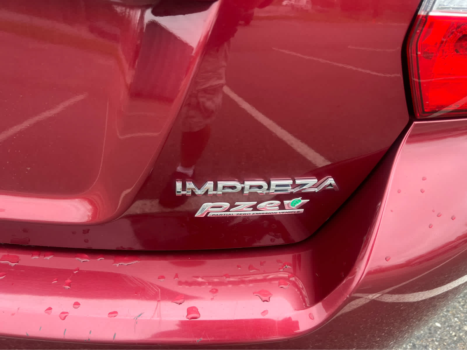 2016 Subaru Impreza 2.0i - Photo 9